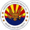 Arizona Department of Homeland  Security - Logo thumbnail