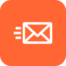 Symbolkachel E-Mail-Weiterleitung