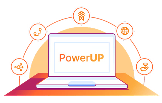 Illustration PowerUP