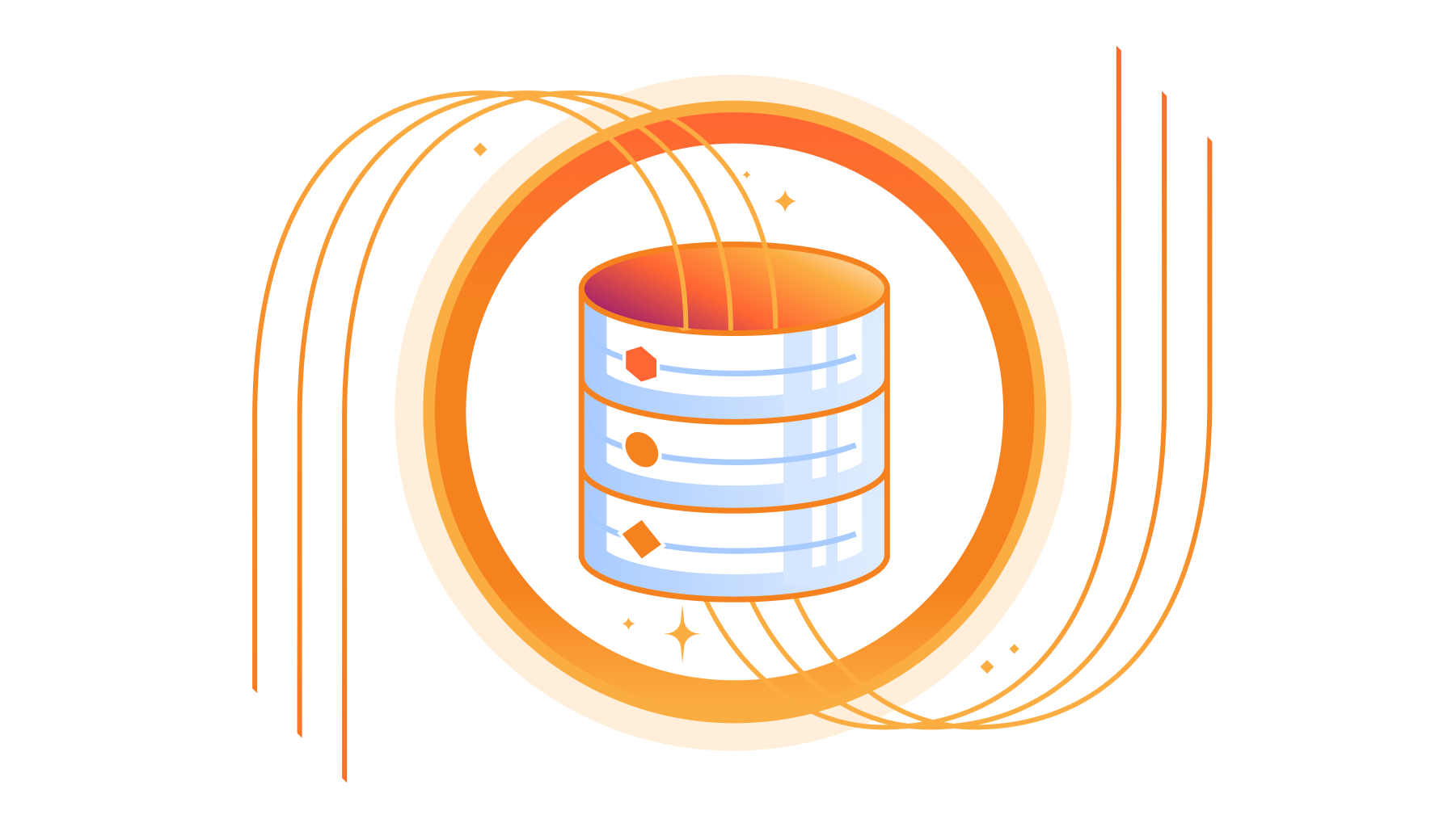 Abbildung der serverlosen SQL-Datenbanklösung D1 von Cloudflare