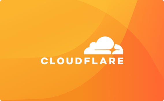 Cloudflare logo