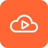 Riquadro icona Cloudflare Stream